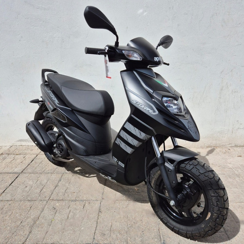 Aprilia Storm 125 - 100% Financiada - Tomamos Tu Usada