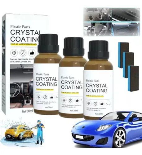 comprar Revestimento De Cristal Para Peças Plásticas Automotivas