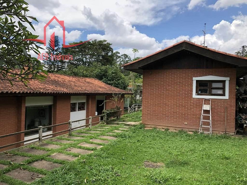 Chácara À Venda No Bairro Chácara Dos Lagos - Carapicuíba/sp - 199