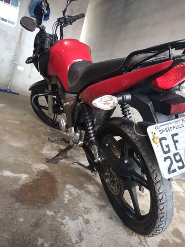 Honda Fan 160