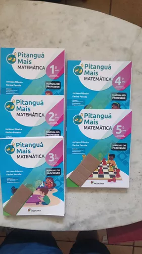 Pitanguá Mais - Matemática