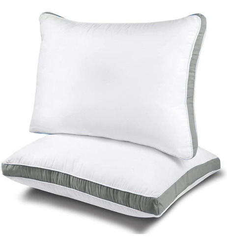 Almohada Lux Premium Densidad Media - Estándar