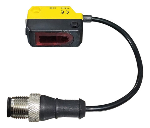 Banner Qs18vp6laf250q5 Sensor Laser Ajustable