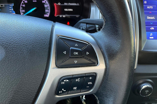 Ford Ranger 2022