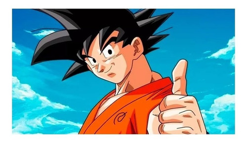 Disfraz De Dragon Ball Z Goku Original De 3 A 10 Años | Cuotas sin interés