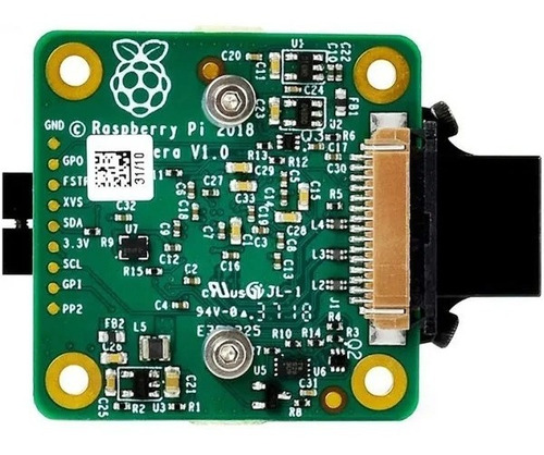 Raspberry Pi High Quality Camera Module