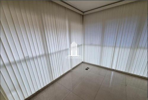 Imagem 2 de 10 de Sala Comercial Em Indianópolis 43mt 1 Vaga Edifício Villa D'este - Moema - Br30668