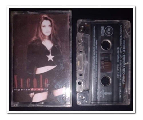 Nicole, Cassette