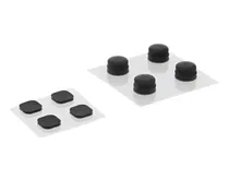Comprar Gomas Embellecedores Para Nintendo New 3ds Xl Negras