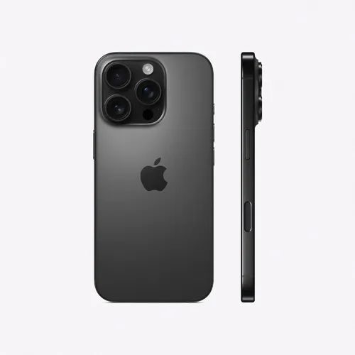 Apple iPhone 16 Pro Max (256 Gb) - Titanio Negro (Usado)