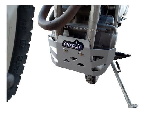 Chapon Cubre Carter Honda Crf 250l Shield®