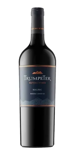 comprar Trumpeter Malbec, Vino Tinto - Rutini Wines - Oferta!!