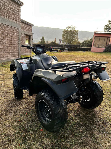 Imagen 10 de 11 de Suzuki Kingquad Axi 750 4x4