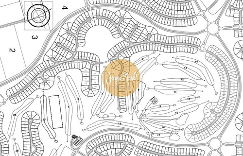 Imagen 2 de 30 de Casa Perimetral Bueno #200-300 - Costa Esmeralda - Golf 1 - 1017m2 #id 11087