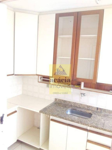 Imagem 6 de 17 de Apartamento Com 2 Dormitórios, 55 M² - Venda Por R$ 265.000,00 Ou Aluguel Por R$ 1.000,00/mês - Parque São Domingos - São Paulo/sp - Ap3049