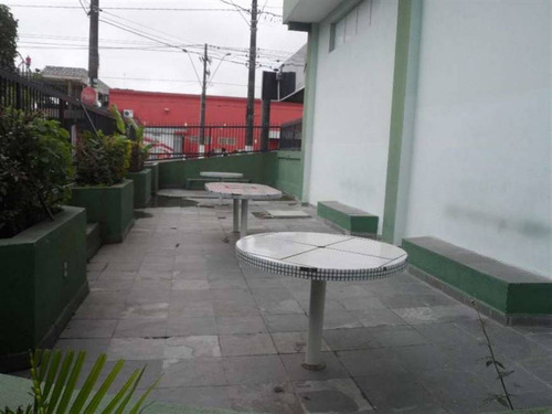 Imagem 3 de 8 de Apartamento 1 Dormitório Com Lazer Na Tupi. - Gis24