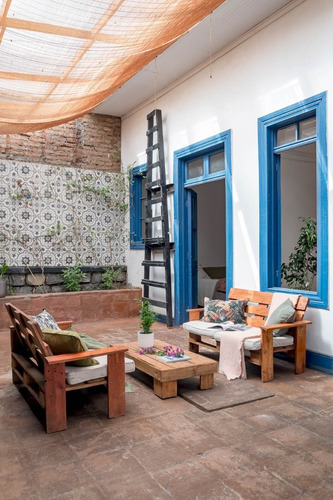Imagen 14 de 22 de Casa Taller En Bellavista (casa Capellán Abarzúa Ii)