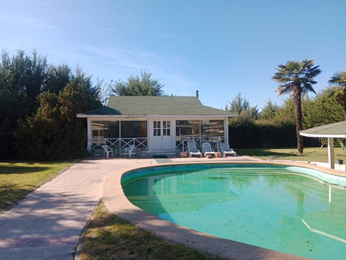 Parcela En Arriendo En Pirque
