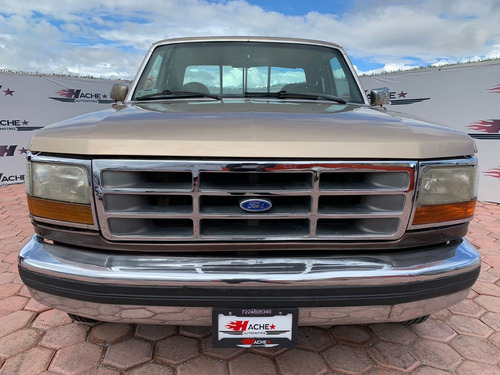 Imagen 1 de 14 de Ford F 150 Xlt 1993