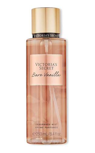 Victorias Secret Body Locion Pure Bare Vanilla 250 Ml