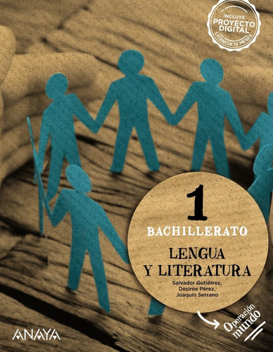 Libro Lengua Y Literatura 1.