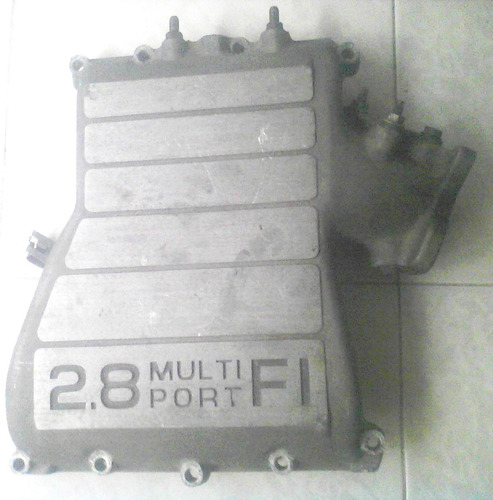 Tapa Múltiple Admisión Motor Century Cavalier Mexicano 2.8