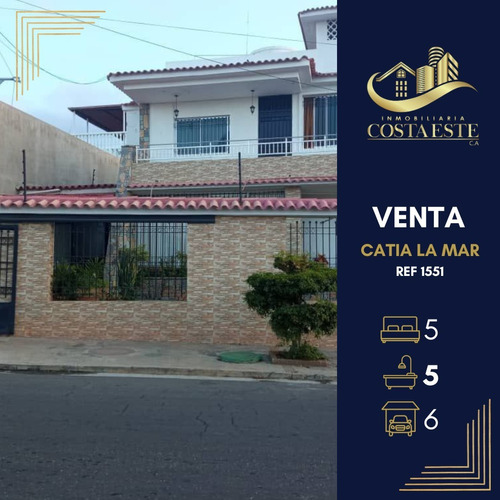 En Venta Apartamento En Catia La Mar Ref 1551