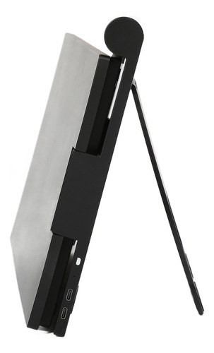 Monitor Portátil Con Doble Extensor De Pantalla Ips De 13.3
