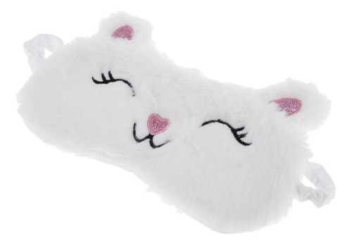 De Ojos De Dibujos Animados De Peluche De Dormir Anti-luz De