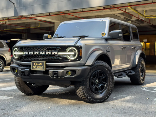 Ford Bronco 2.7 V6 Ecoboost Wildtrak 4X4