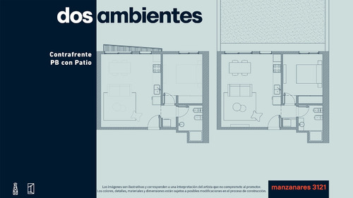Imagen 14 de 15 de Departamento En Venta Ubicado En Coghlan, Capital Federal, Buenos Aires