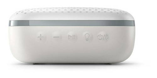 Imagen 4 de 10 de Parlante Portátil Philips Bluetooth Blanco Ipx7 10hs Batería