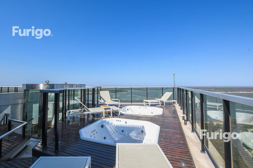 Venta Departamento Vista Al Río Con Cochera Aqualina