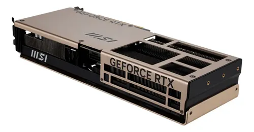 Tarjeta Video Msi Rtx 5080 16g Inspire 3x Oc, 256-bit, Gddr7