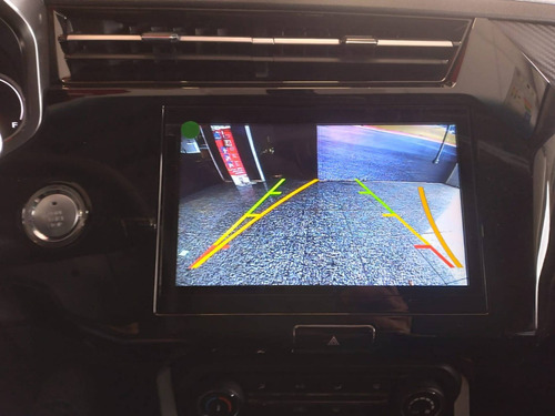 Imagem 7 de 10 de Chery Tiggo 3x 1.0 Vvt Turbo Iflex Pro Cvt
