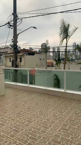 Imagem 4 de 15 de Sobrado Próxiximo Ao Shopping Anália Franco - Af25969