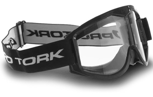 Oculos De Moto 788 Pro Tork Para Capacete Aberto Sem Viseira