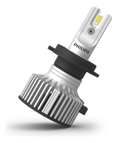 Pack 2 Ampolletas Led Ultinon  H7 De 12/24v Philips