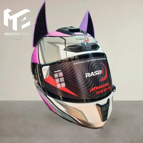 Casco con orejas de batman hotsell