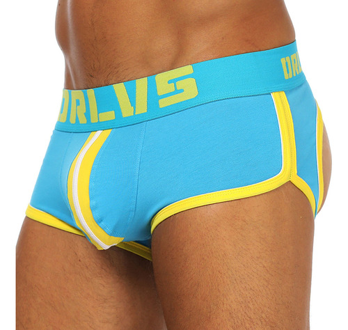 Calzoncillos Cómodos Para Hombre G, De Algodón, A La Moda