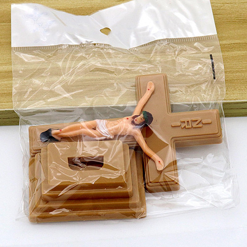 Cruz De Pie Para Mesa Cruces Decorativas Que Brillan En La O