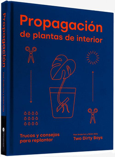 Libro Propagación De Plantas De Interior