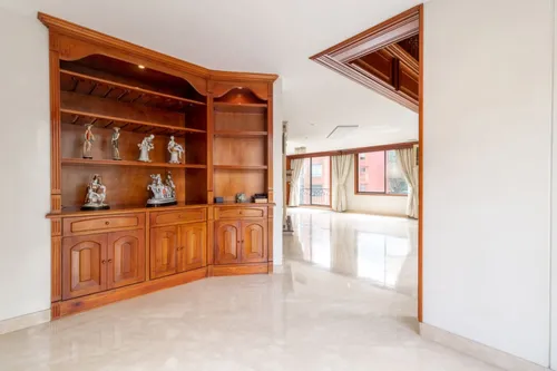 Apartamento En Venta En Chicó Reservado. Cod V7040