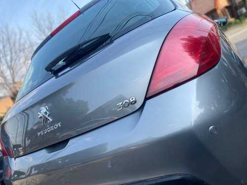 Imagen 4 de 18 de Peugeot 308 Feline 2.0 143 Cv