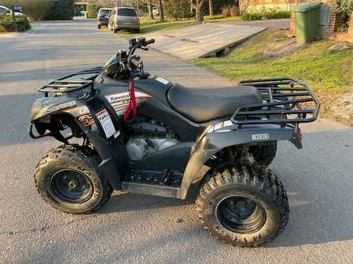 Imagen 6 de 11 de Kawasaki Brute Force 300
