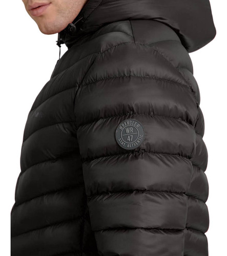 Imagen 3 de 3 de Campera Hombre T/ Uniqlo Wrangler Abrigada Super Rebaja
