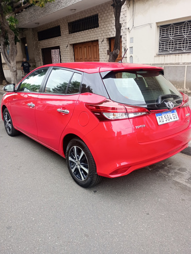 Toyota Yaris 1.5 107cv S