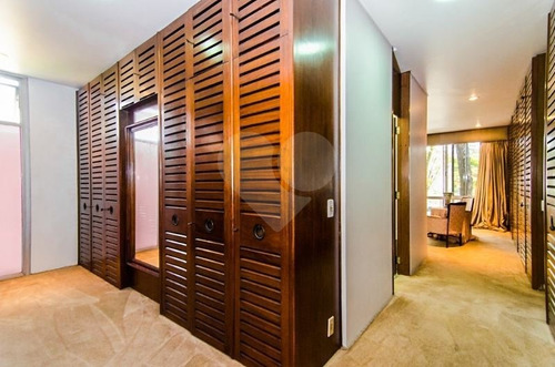 Casa De Alto Padrão No Coração Do Jardins - 544-im59580