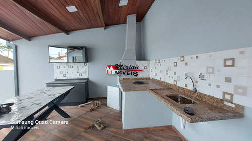 Imagem 14 de 14 de Casa A 200 Metros Do Mar Em Bairro Nobre Prontinha Para Morar - Ca01581 - 70137570