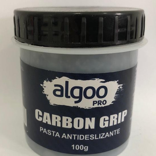 Imagem 5 de 6 de Graxa Pasta Carbon Grip Algoo Pro Antideslizante Atrito 100g